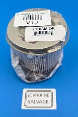 NEW OEM Racor 2010SM-OR -2 Micron Fuel Filter Element- V12 • $12.50