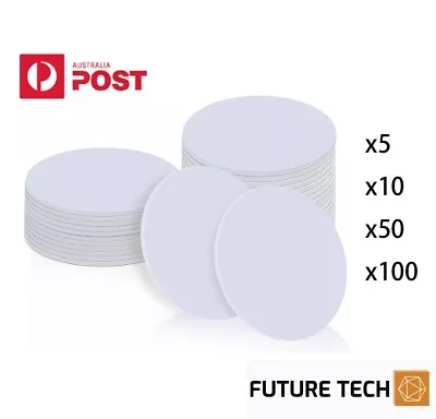 NTAG215 NFC PVC Coin Card Tag For TagMo Forum Switch Type2 Tags Chip Amiibo • $4.15