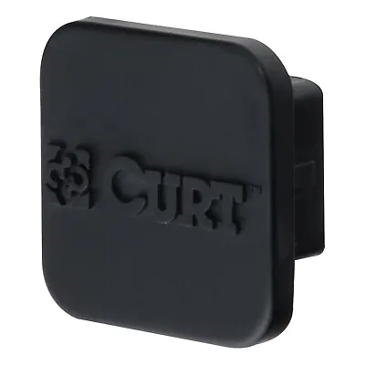CURT 22271 1-1/4  Rubber Hitch Tube Cover • $8.95