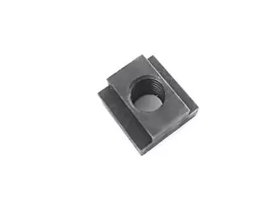 HHIP 3903-1236 Pro-Series 1040 Steel T-Slot Nut Black Oxide M6 Thread 15mm Le... • $4.61