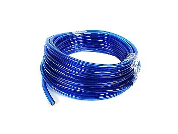 Racing Go Kart  Fuel Line 1/4 Inch Hose Blue Price Is Per Foot Gas Methanol    • $1.95