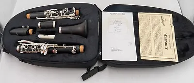 Antigua Backun CL3230S Clarinet • $649.99