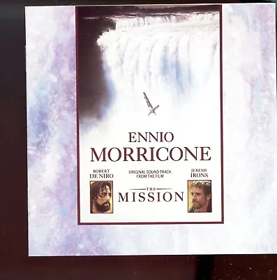 Ennio Morricone - The Mission / Soundtrack • £3.25