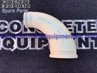 Concrete Pump Reducer Elbow HD 5 -3  90° Schwing Olin Reed Putzmeister Mayco • $115