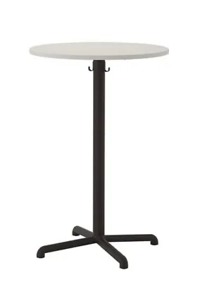 Stensele Ikea Bistro Table Grey Top (29” In High) • $84.99