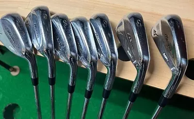 MIZUNO MP-69 Iron Set 4-9 Pw 7pc RH Dynamic Gold S200 Men Golf DG Stiff Steel • $298