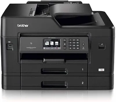 Brother MFC-J6930dw A3 AIO Colour InkJet Printer MFCJ6930DWZU1 REF W/Warranty • £319.99