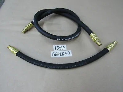 Oil Filter Line Braided Cotton Set 134F 4cyl US Made Fit Jeep Willys M38A1 CJ3B  • $33.50