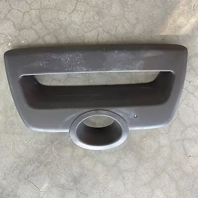 Infiniti G35 Center Dash Trim Upper Finisher Cluster Lid OEM • $130