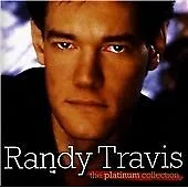 Randy Travis : The Platinum Collection CD (2006) ***NEW*** FREE P & P • £4.50