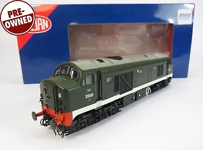 OO Gauge Heljan 2322 DCC Fitted Class 23 D5905 Baby Deltic BR Green Loco • £139.95