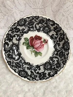 Royal Albert Bone China England Senorita Saucer 14cm Diameter • $50