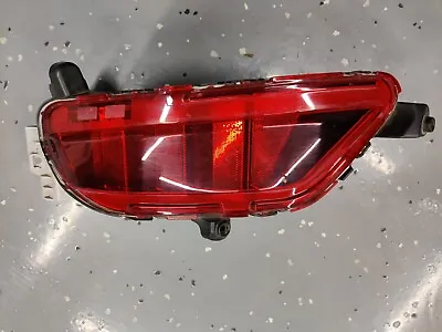 2017 - 2019 Mazda CX5 Rear Bumper Reflector Left Driver Side OEM KB8A515MO • $39.99