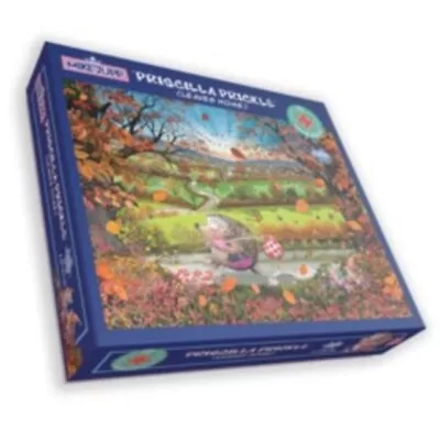 Mike Jupp's Priscilla Prickle  - 1000 Piece Jigsaw... - Free Tracked Delivery • £22.60