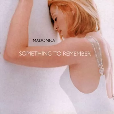 Madonna-something To Remember - Vinilo New Vinyl • $30.64