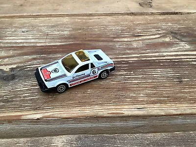 Majorette Diecast LANCIA MONTECARLO Toy Race Car - No. 285 - 1:50 Made In France • £9.99