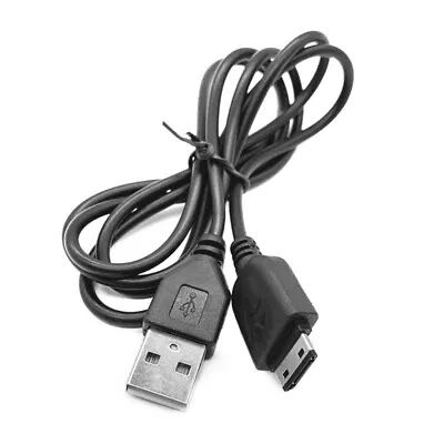 USB Cable Universal For B2700 B5702 B5722 D880 Fast-Charging Cord Black • $6.40