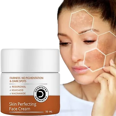 Pigmentation Melasma Dark Spot Skin Lightening Brightening Kojic Acid Face Cream • $13.65