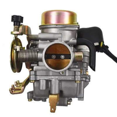 High Quality Carburetor Carb Fit For 260cc 300cc Manco Talon Linhai Bighorn • $36.31