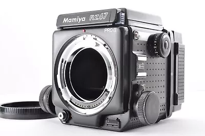 Mamiya RZ67 Sekor Z Pro Ii  Near Mint Midium Format Camera From Japan X0562 • $786.83