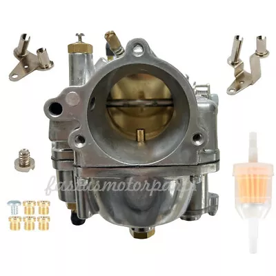 For S&S Cycle 11-0421 Super G Carburetor 11-0421 2-1/16in • $178.99