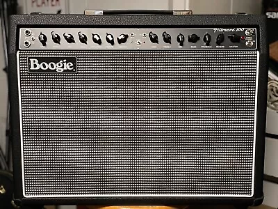 Mesa/Boogie Fillmore 100 1x12   100-watt Tube Combo Amp - Excellent Condition • $2000