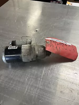 2015 Nissan Altima Starter Motor OEM 23300 3TA0C 2013-2018 • $35