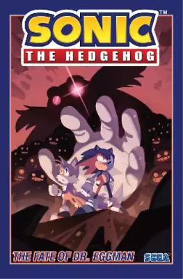 Ian Flynn Sonic The Hedgehog Vol. 2: The Fate Of Dr. Eggman (Paperback) • £11.63