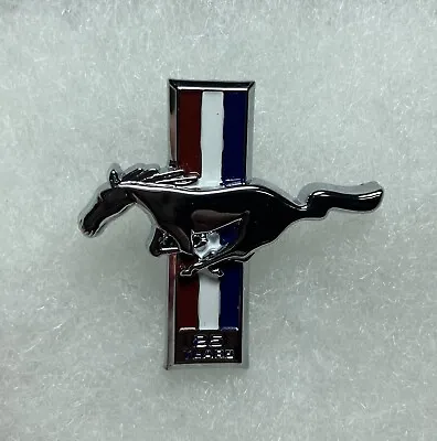 1989-90 Ford Mustang 25th Anniversary Dash Emblem • $18