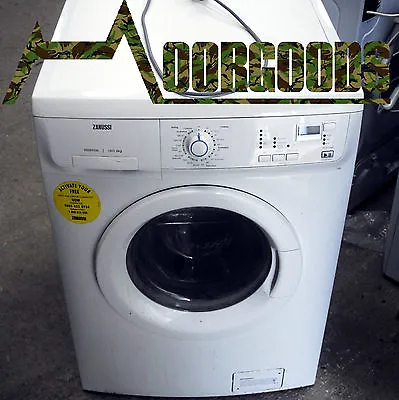 Zanussi Zwd16270 Washer Dryer Spares • £25