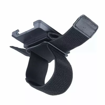 360Rotating Phone Wrist Strap Arm Band Holder For IPhone For Samsung For Xiaomi • £13.33