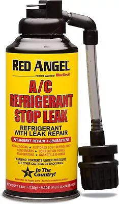 Bluedevil Products Red Angel 00222 A/c Stop Leak & Conditioner - 4.5 Oz • $84.95