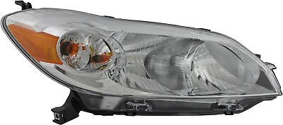 $96.94 • Buy For 2009-2014 Toyota Matrix Headlight Halogen Passenger Side
