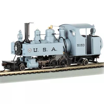 NEW Bachmann USA 5153 Trench Engine FT Loco DCC/Wow Sound On30 FREE US SHIP • $396.21