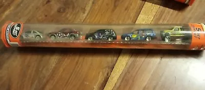 5 Pack Matchbox Cars Mint In Tube Box VW PT Freelander Jeep FREEPOST • £9.99