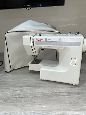 New Home Janome Sewing Machine Not Tested  • £40