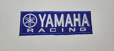 Yamaha Racing Patch • $5.99