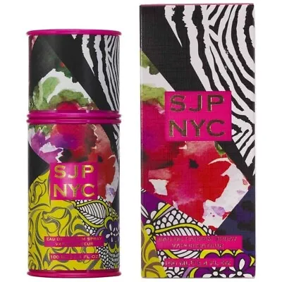Sarah Jessica Parker [SJP] NYC Eau De Parfum 100ml Brand New UK Stock • £17.99