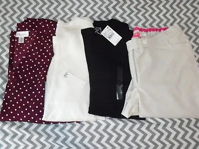 Size S/M Maternity Mixed Lot Women's Clothing 4 Pieces 2 NWT • $7.95