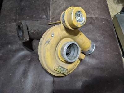 $130 • Buy Perkins EC-1 M24 A/R .61 EC-1 2674A807 GT2560S 1104D-E44TA Turbo Turbocharger