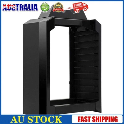 $35.88 • Buy Vertical Stand Cooling Fan With Game Storage For PS4 Pro Slim Xbox One