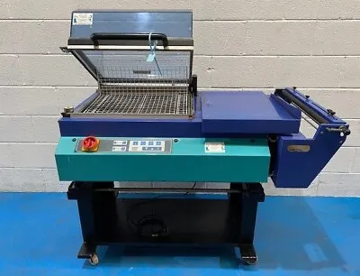 Ekh-455 L Sealer With Built In Heat Shrink 440mm X 570mm Max Seal • £2250