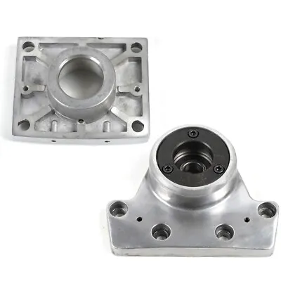 Bridgeport Mill Part MILLING MACHINE Table END CAP COMPLETE X/Y Axis BEARING/CAP • $29.45