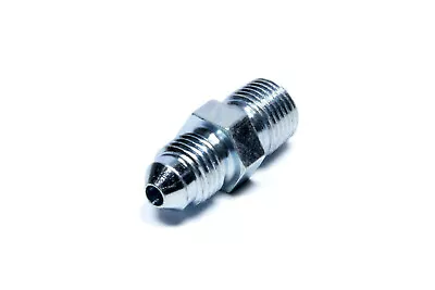 581603 Fragola -3 AN Male To 1/8  NPT Straight Fitting Steel For Brake Calipers • $8