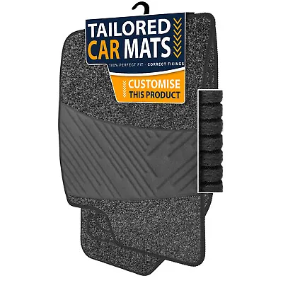 To Fit Hyundai I40 2011-2019 Anthracite Tailored Car Mats [GLFW] • £29.99