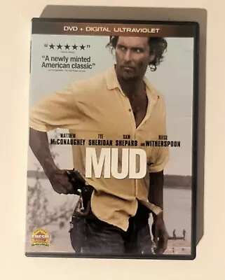 Mud (DVD 2012) • $2