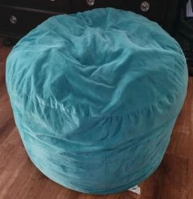 $100 • Buy Giant Bean Bag Chair With Filling  PAIR OF 2 