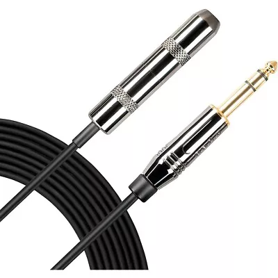 Livewire Elite Headphone Extension Cable 1/4  TRS Male To 1/4  TRS Female 25 Ft. • $31.99