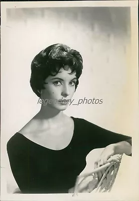 1958 Portrait Of Actress Margaret O'Brien Original News Service Photo • $14.50