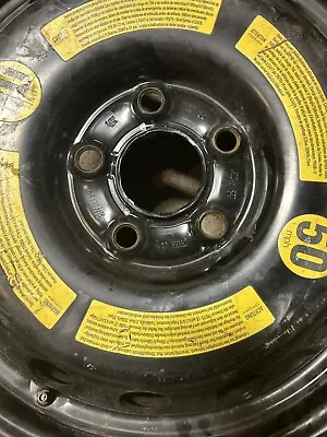 AUDI Q7 VW Touareg Porsche Cayenne 18  Temporary Spare Tire Wheel Vredestein • $100